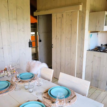 Luxe Safaritenten Petit013 - Nieuw Тілбург Екстер'єр фото