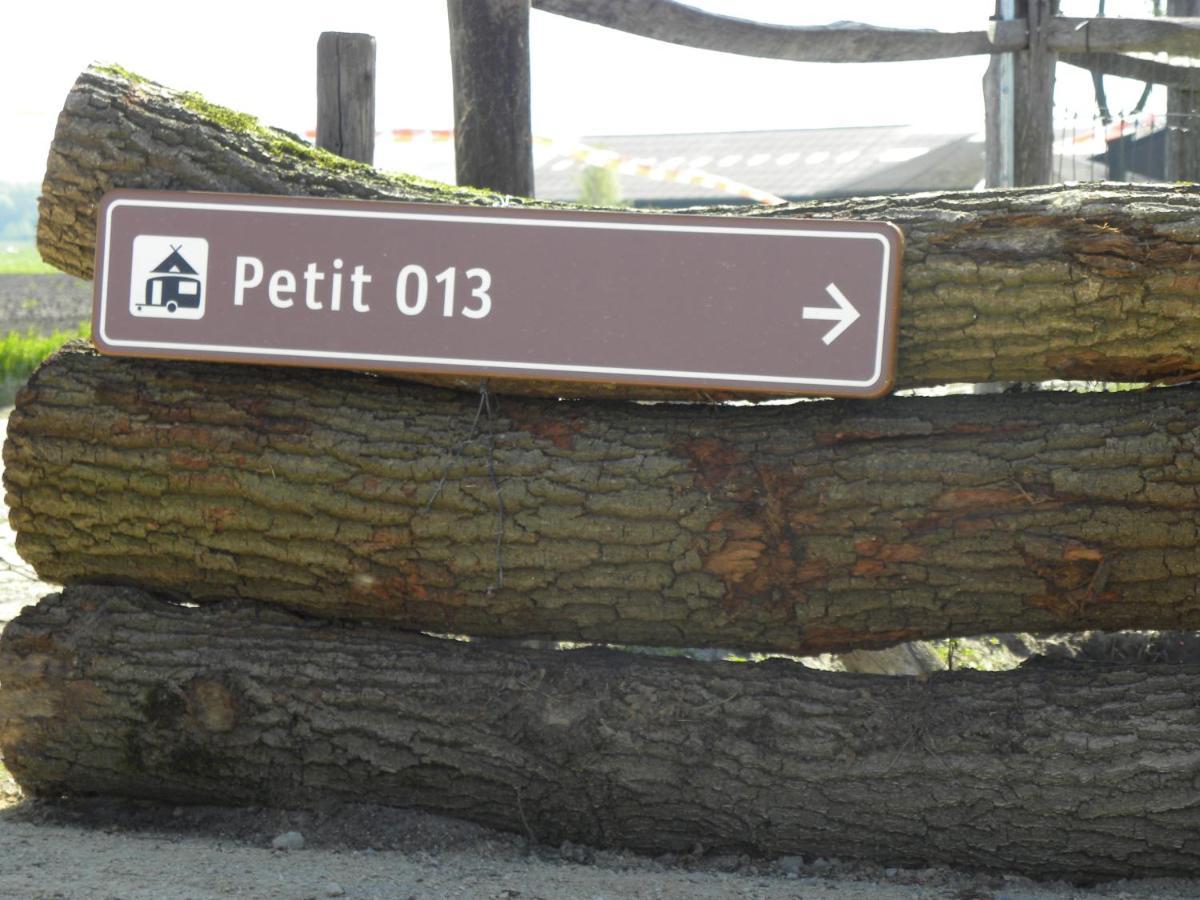 Luxe Safaritenten Petit013 - Nieuw Тілбург Екстер'єр фото