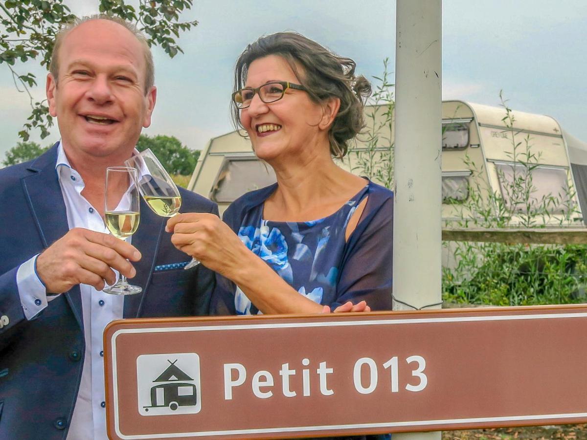 Luxe Safaritenten Petit013 - Nieuw Тілбург Екстер'єр фото
